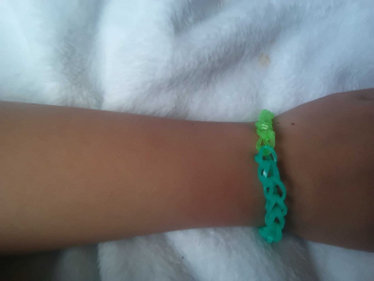 Meadow stream bracelet